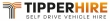 logo for Tipperhire Self Drive Vehicle Hire